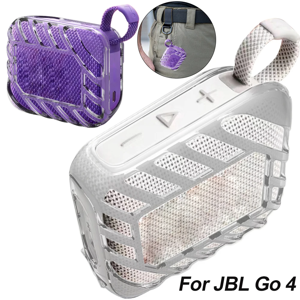 Jbl Speaker Go 4 - For JBL Go 4 Case Shockproof