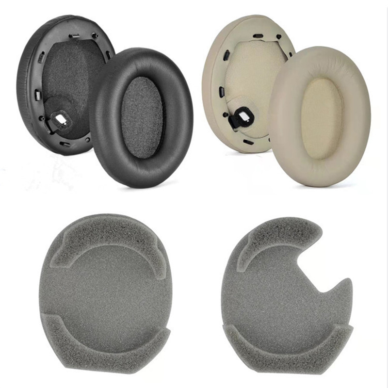 Sony Headphone Wh-1000Xm4 - Soft Memory Foam Ear Pads Cushions
