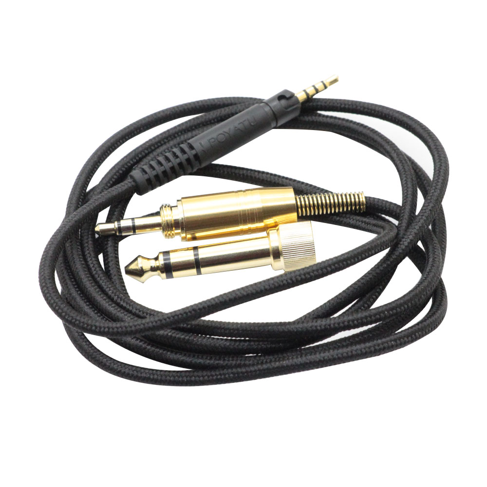 Sennheiser Headphone Hd 560S - Poyatu Cable for Sennheiser HD560s HD620S