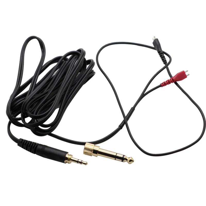 Sennheiser Headphone Hd 25 - New Replacement Audio Cable for Sennheiser