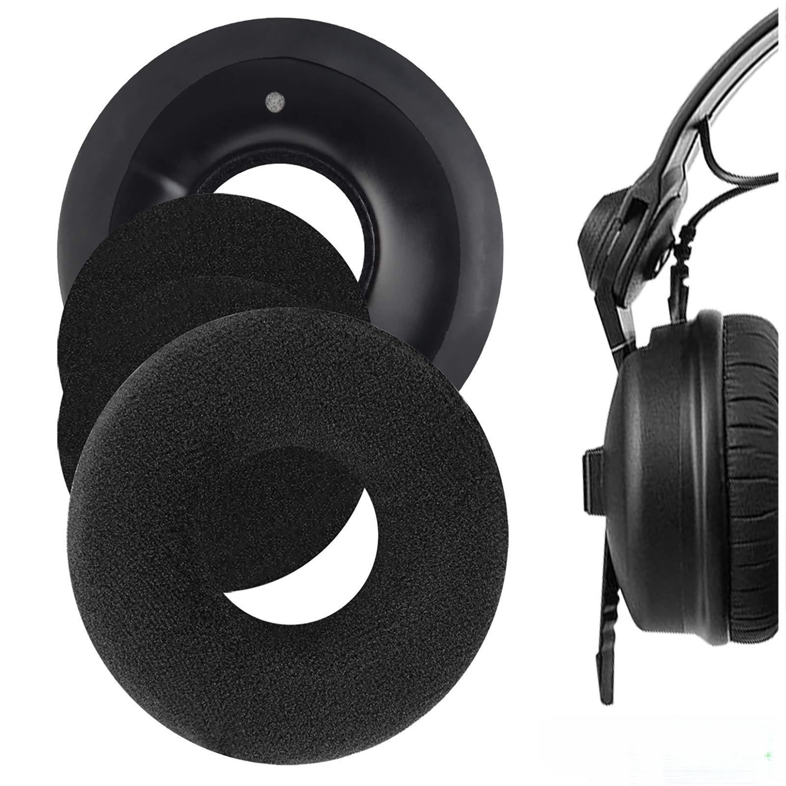 Sennheiser Headphone Hd 25 - HD25 Velour Replacement Ear Pad Ear