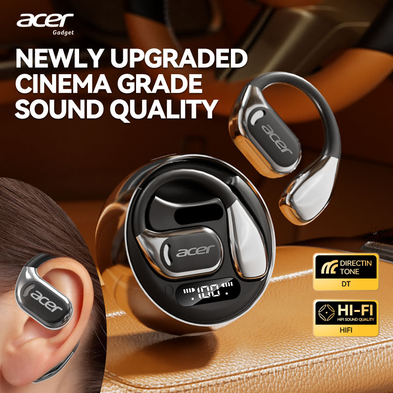 Sports Earphone Hook - 【Acer 510】Ows Wireless Earphones with Ear-Hook