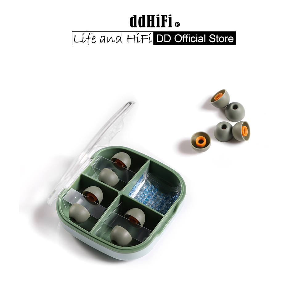 In Ear Monitor Iem - DD ddHiFi ST35 D-Tips IEM Ear