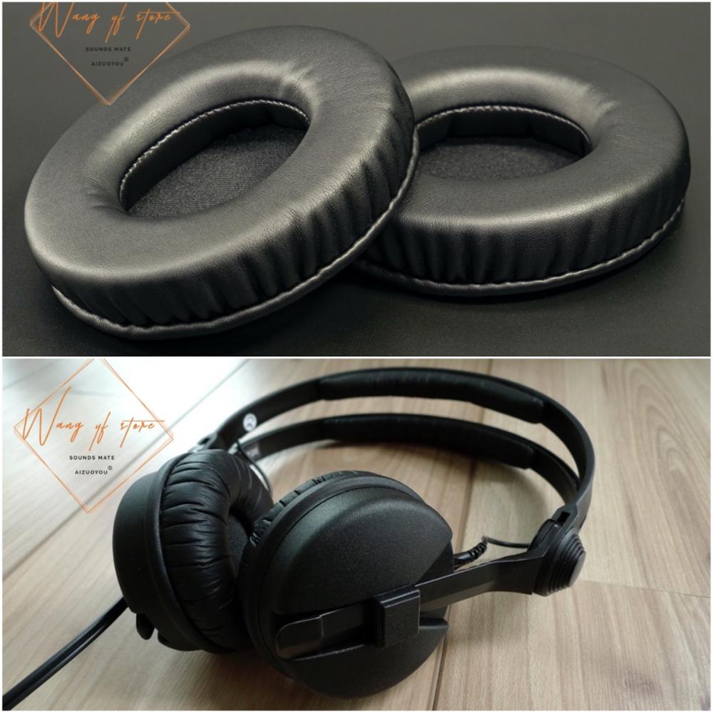Sennheiser Headphone Hd 25 - Soft Leather Ear Pads Foam Cushion