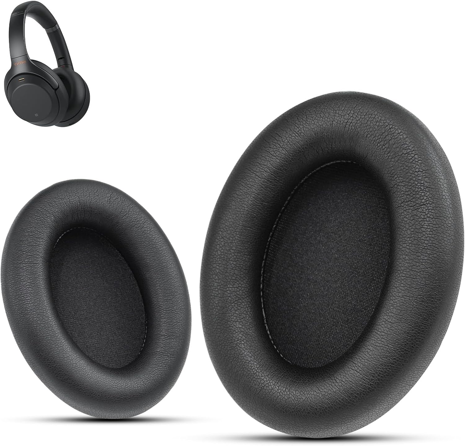 Sony Headphone Wh-1000Xm4 - sony wh 1000xm3 earpads Replacement Earpads