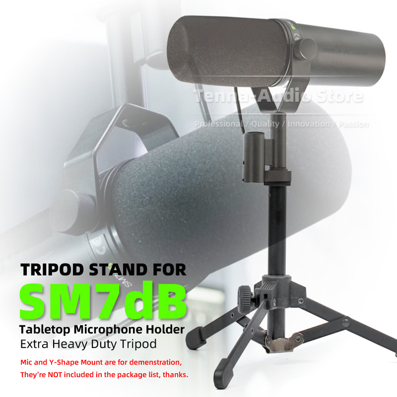 Shure Mic Sm7B - Compatible With Shure SM7dB SM7 dB