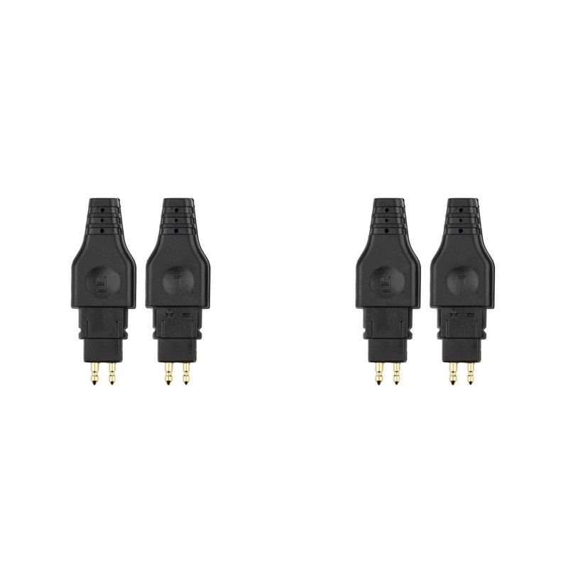 Sennheiser Headphone Hd 25 - 4 Pcs Mini Earphone Cable Pin