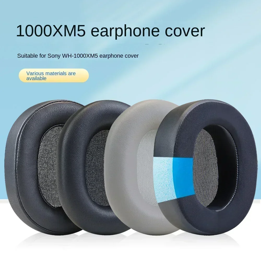 Sony Headphone Wh-1000Xm5 - 1 Pair Replacement Ear Pads Cushions