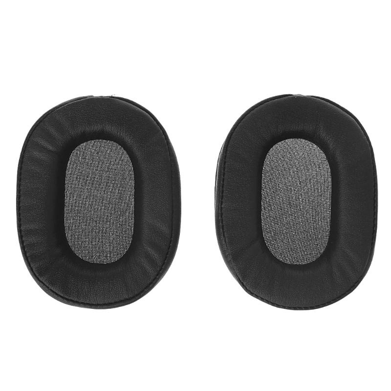 Audio Technica Headphone Ath-M50X - Foam Ear Pads Cushions Leather for