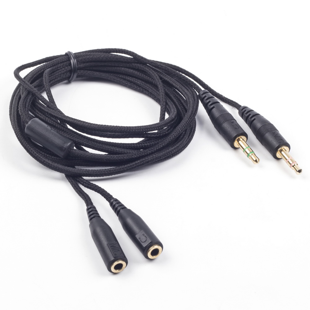 Cable Extension 3.5 - Extension Cable Headset Extend Cord for