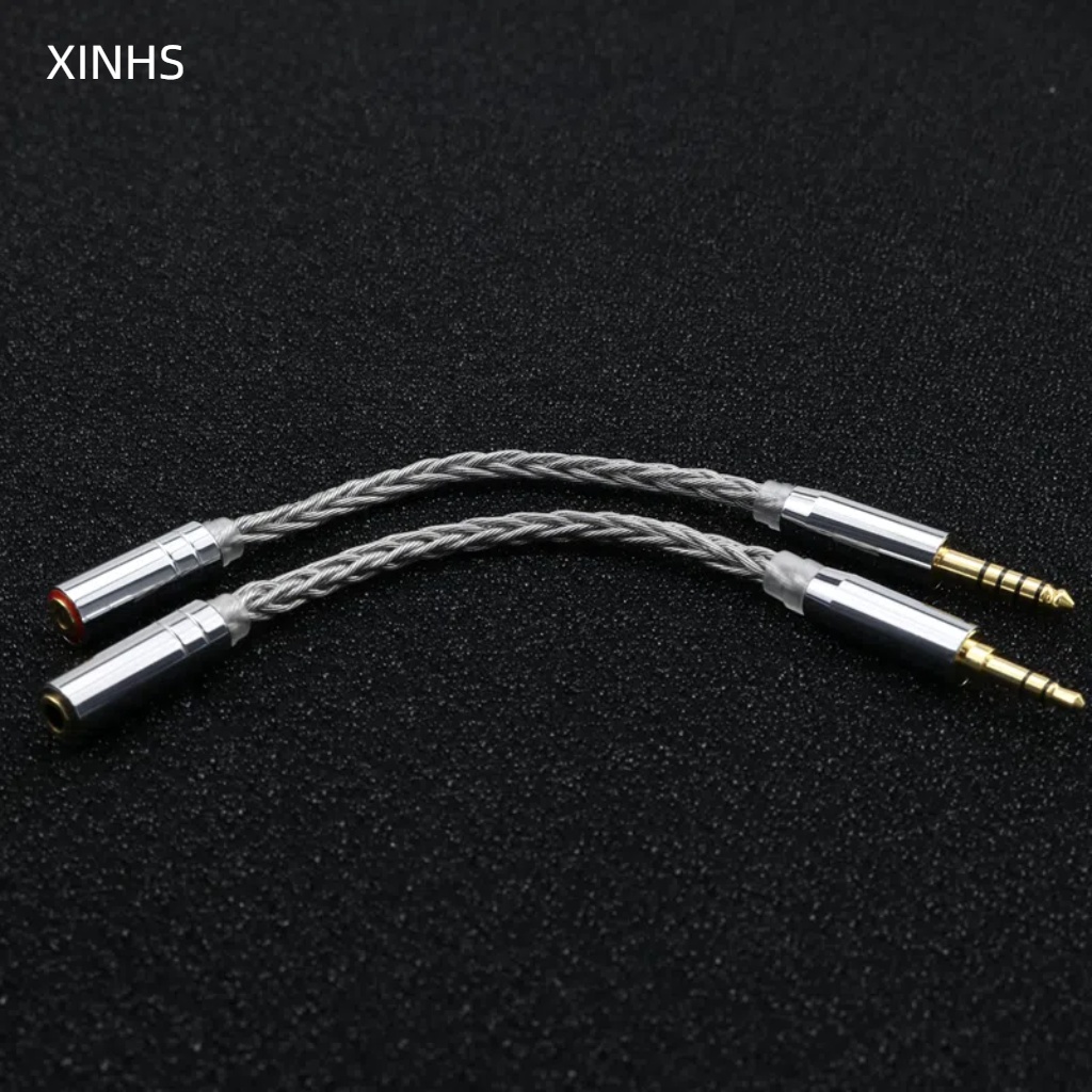 Cable Extension 3.5 - XINHS 8 Core Graphene Audio Cable