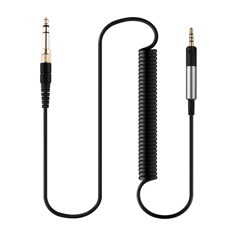 Sennheiser Headphone Hd 560S - 300cm Coiled Spring Audio Cable For