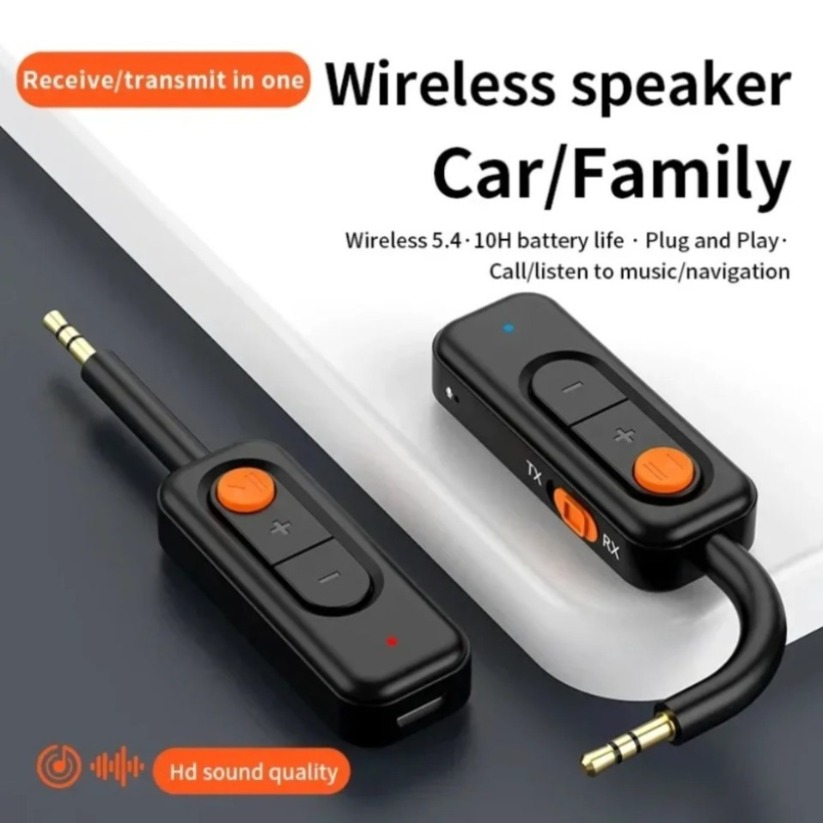 2 In 1 Bluetooth 5.4 Transmitt - Bluetooth Adapter Receiver review and price