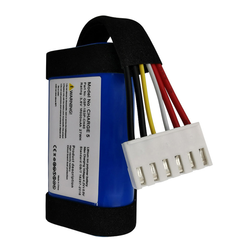 18000mAh GSP-1S3P-CH40 For JBL - Jbl Speaker Charge 5 review and price