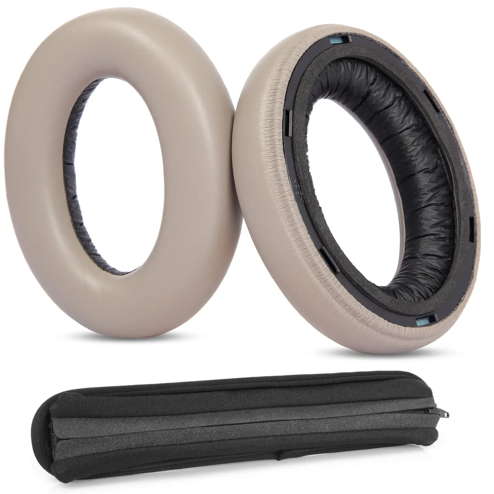 NUNUVV Ear pads for Sennheiser - Sennheiser Headphone Momentum 4 review and price