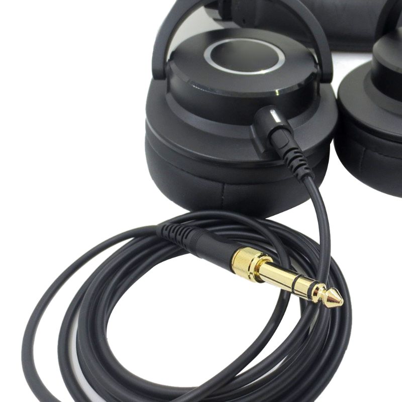 Replacement Cable For Audio-Te - Audio Technica Headphone Ath-M50X review and price