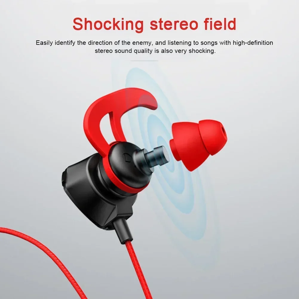 Headset Gamer Headphones Wired - Wired Earphone Mic review and price