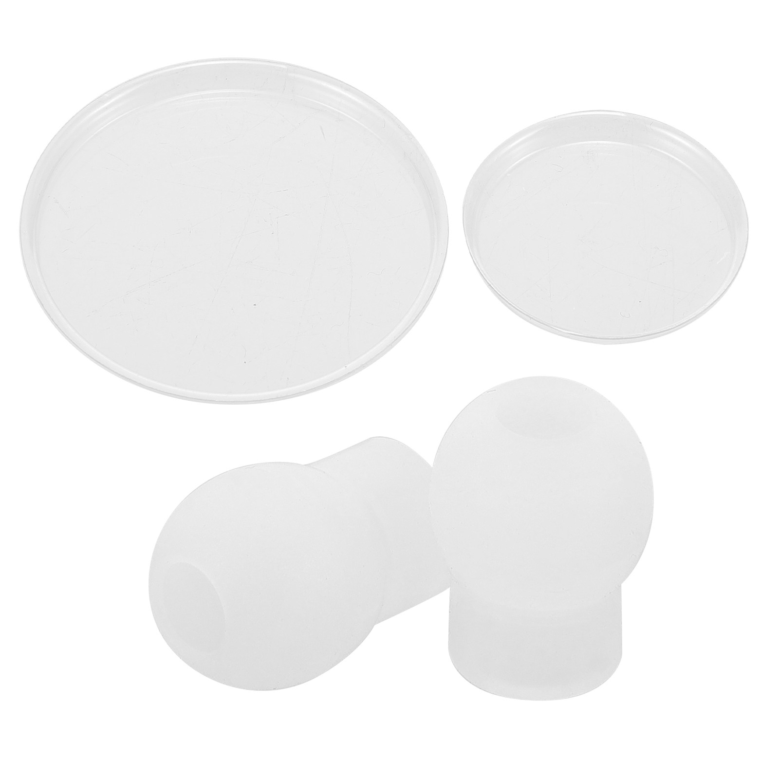 1Set Silicone Stethoscope Earp - Silicone Ear Tip Replacement review and price