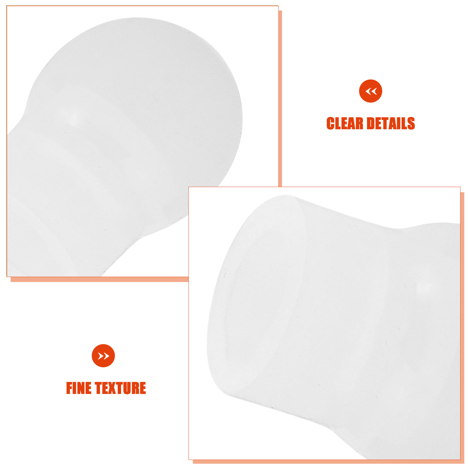 1Set Silicone Stethoscope Earp - Silicone Ear Tip Replacement review and price