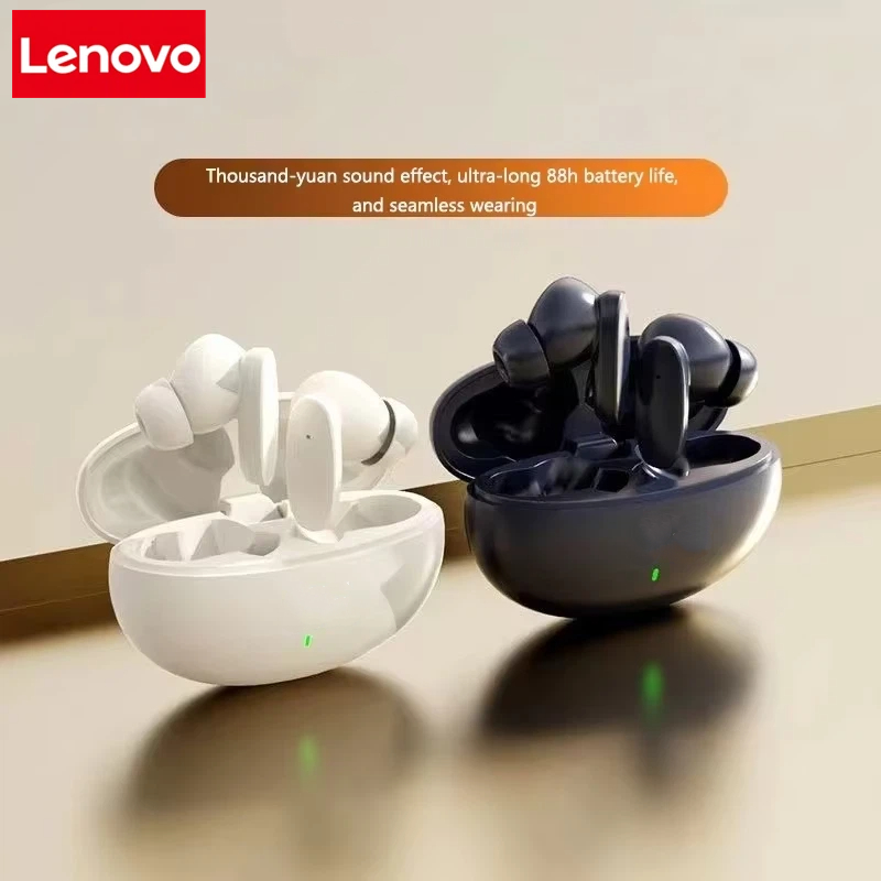 Lenovo New Wireless Earphone B - Bluetooth Headset On Ear review and price