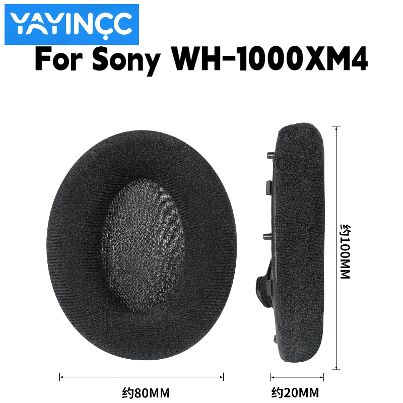 YAYINCC Replacement flannel Ea - Sony Headphone Wh-1000Xm4 review and price