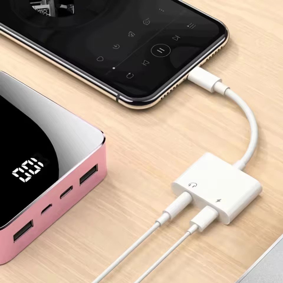 2 in 1 to 3.5mm Jack Audio Cha - Earphone Splitter Jack review and price
