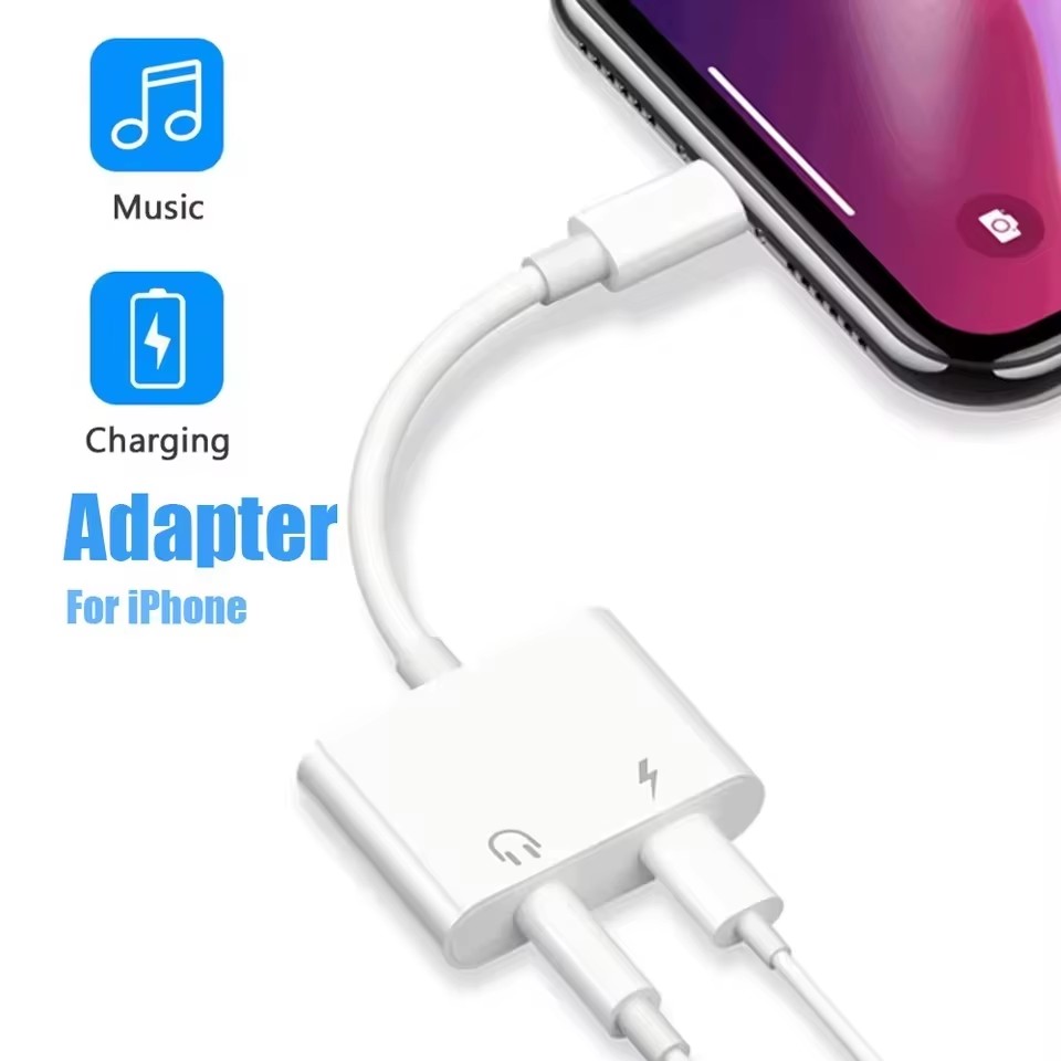 2 in 1 to 3.5mm Jack Audio Cha - Earphone Splitter Jack review and price
