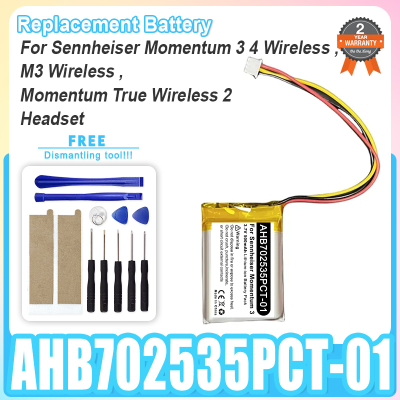 Replacement Battery For Sennhe - Sennheiser Headphone Momentum 4 review and price
