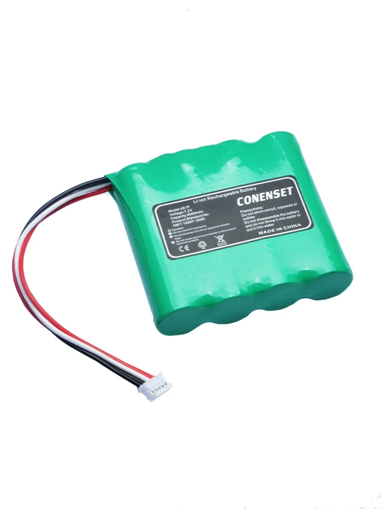 7.2V 6000mAh SW-34MP Replaceme - Anker Speaker Soundcore Motion+ review and price