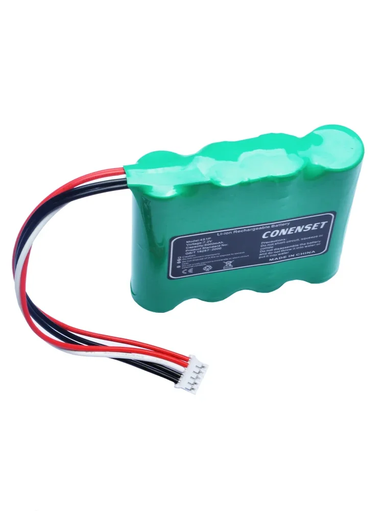 7.2V 6000mAh SW-34MP Replaceme - Anker Speaker Soundcore Motion+ review and price