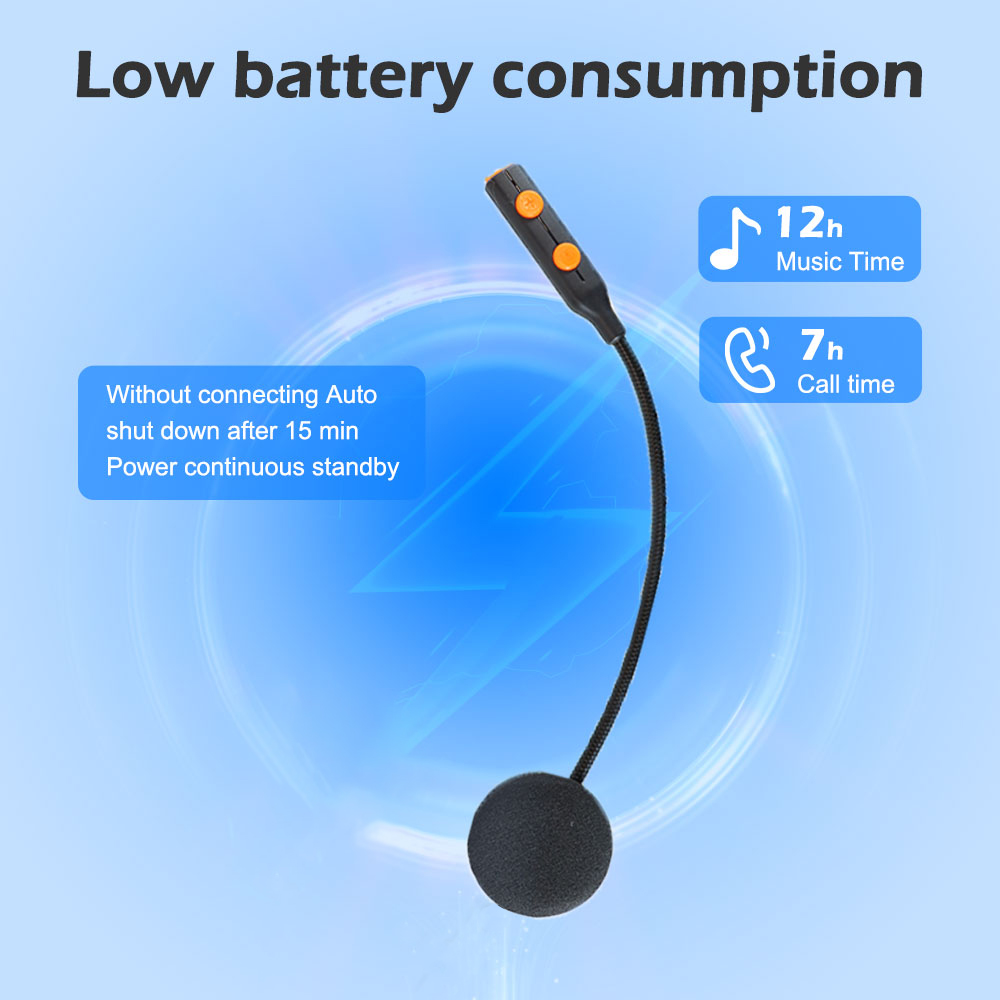 Kihous Single Ear Motorcycle H - Bluetooth Headset On Ear review and price