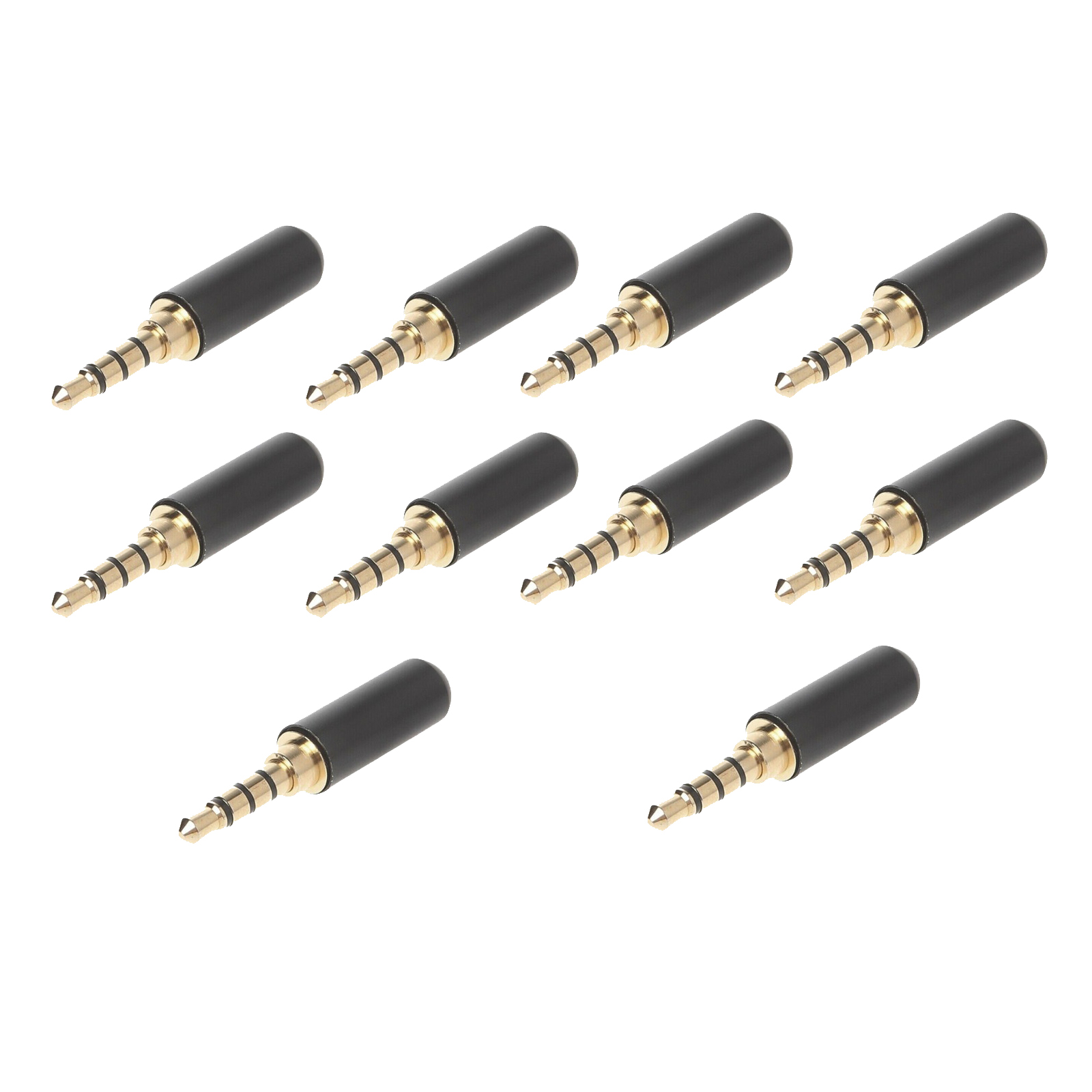 5/10PCS 3.5MM Stereo Plug Male - Cable Extension 3.5 review and price