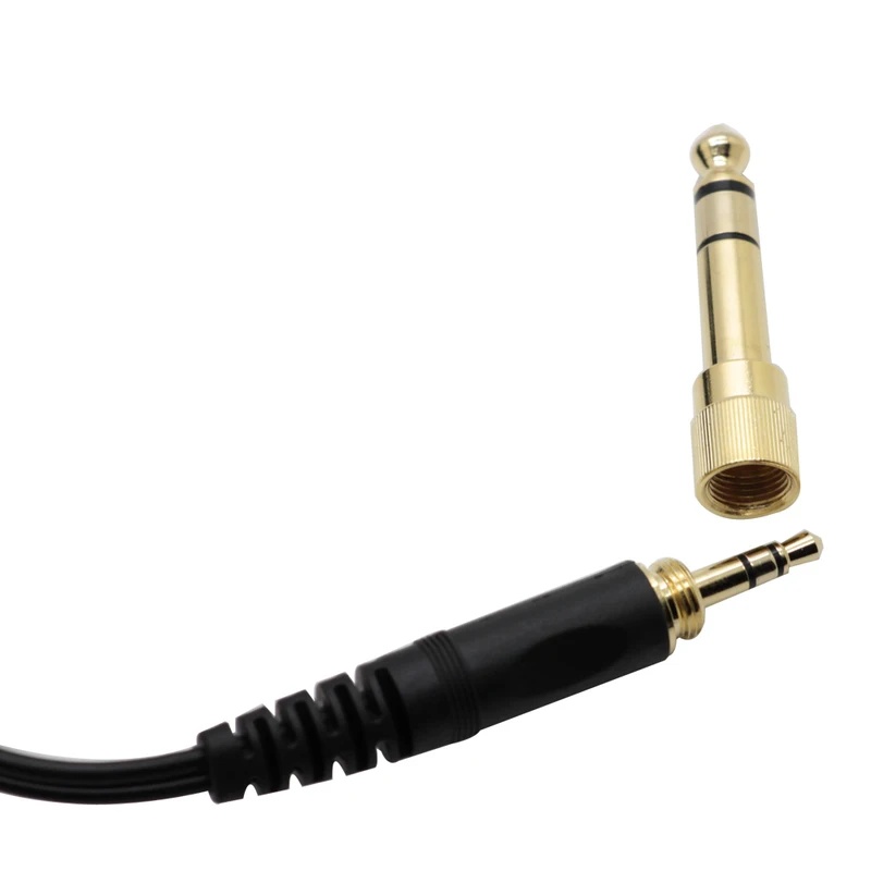 New Replacement Audio Cable fo - Sennheiser Headphone Hd 25 review and price