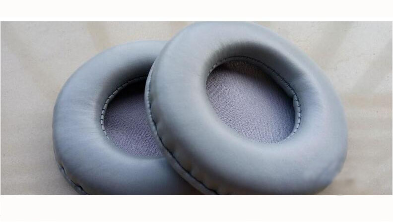 2pcs/pair 90mm Leather Earphon - Earphone Foam Tip review and price