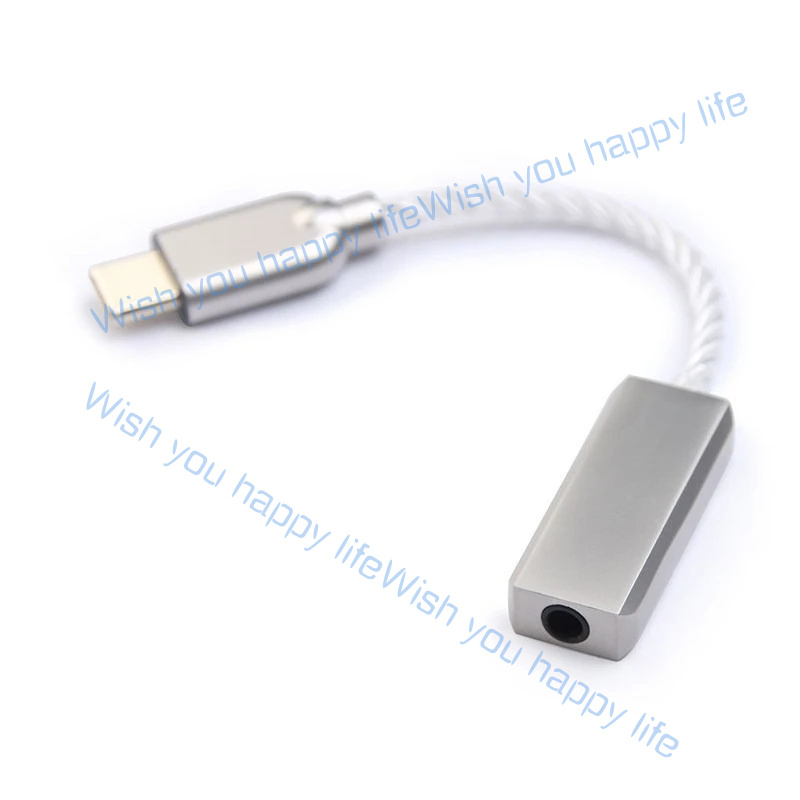 FOR HA14 USBC Male To 3.5mm Fe - Usb C Earphone review and price