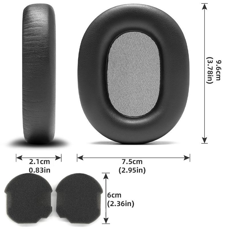 KUTOU Replacement Earpads for  - Sony Headphone Wh-1000Xm5 review and price