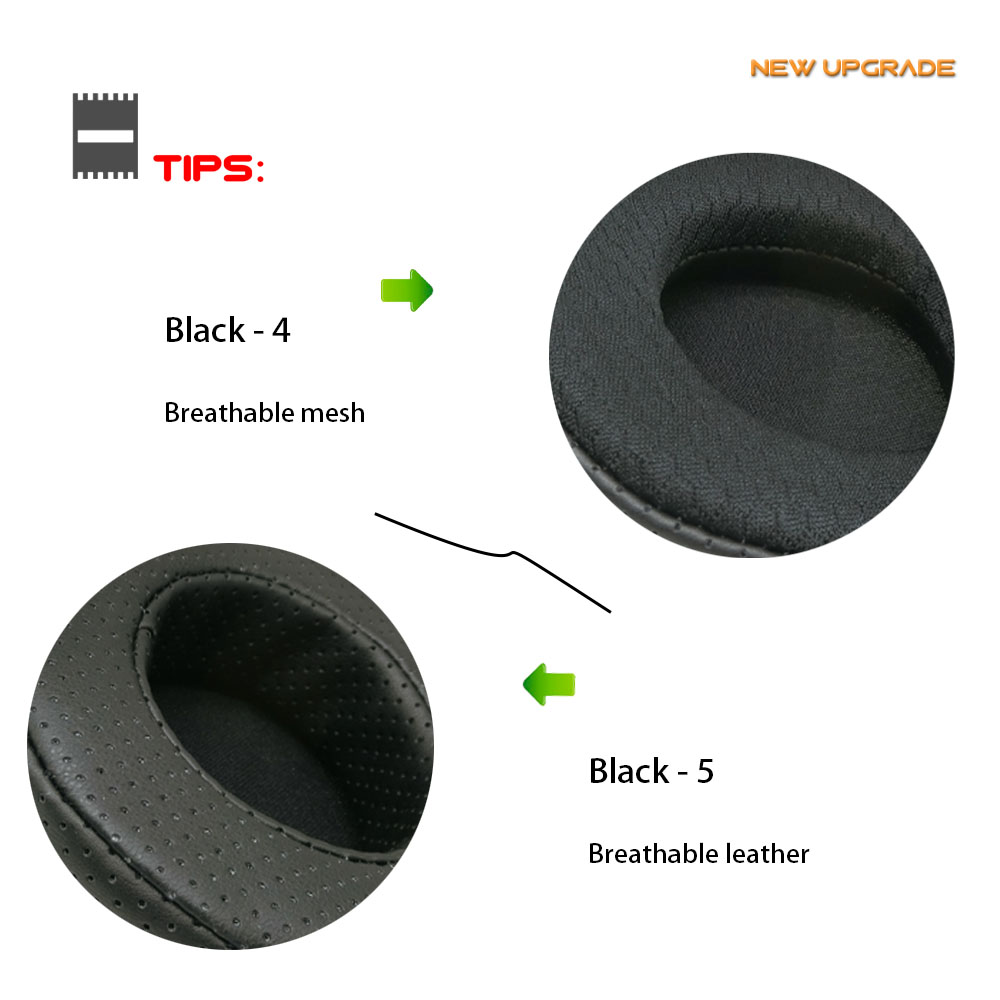 Whiyo Replacement Ear Pads for - Audio Technica Headphone Ath-M50X review and price
