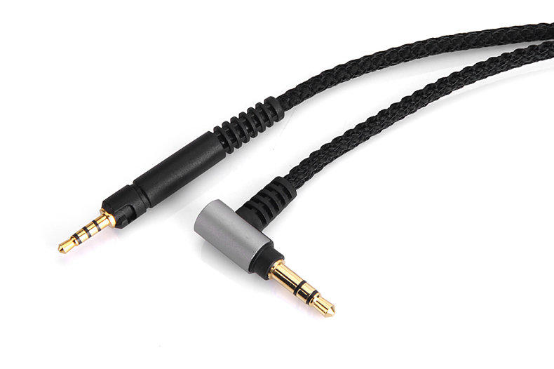 Replace nylon Audio Cable For  - Sennheiser Headphone Hd 560S review and price