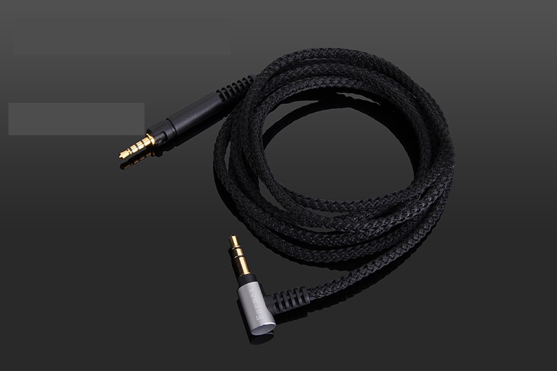 Replace nylon Audio Cable For  - Sennheiser Headphone Hd 560S review and price