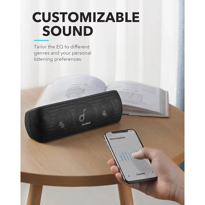 2025 hot sale For Anker Soundc - Anker Speaker Soundcore Motion+ review and price