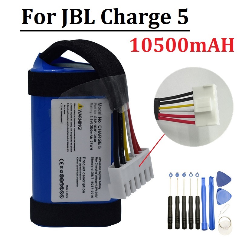 GSP-1S3P-CH40 For JBL Charge 5 - Jbl Speaker Charge 5 review and price