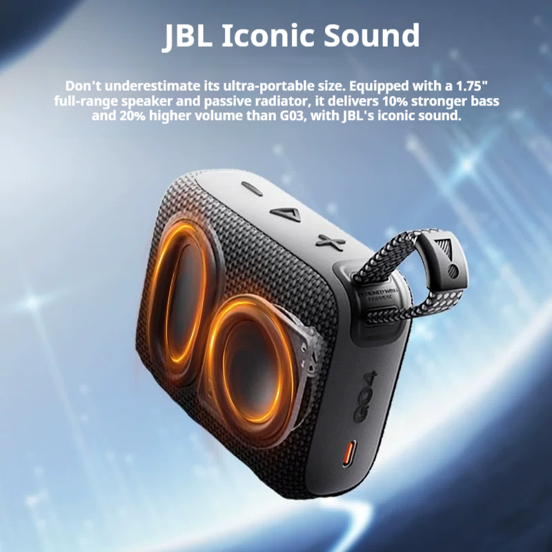 JBL GO4 IP67 Waterproof Blueto - Jbl Speaker Go 4 review and price