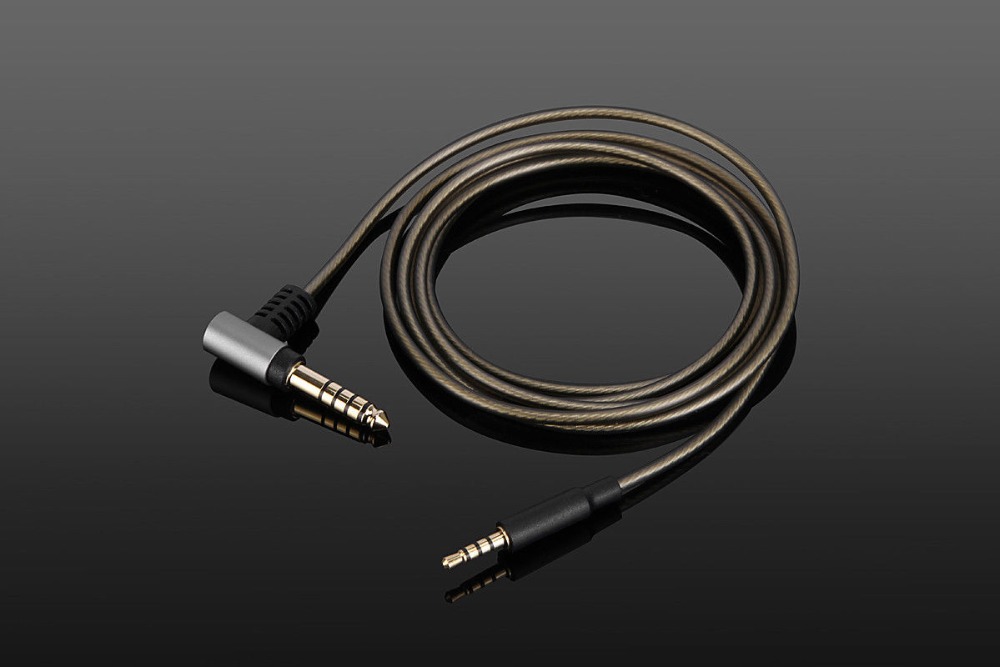 4.4mm/2.5mm to 2.5mm BALANCED  - Sennheiser Headphone Momentum 4 review and price