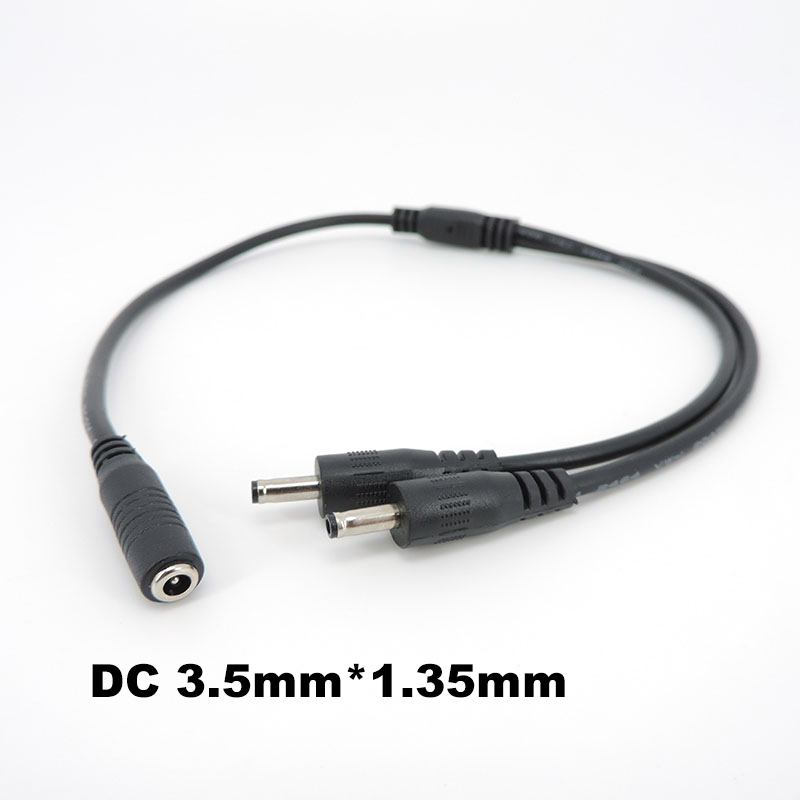 DC 3.5*1.35mm Power Connector  - Cable Extension 3.5 review and price
