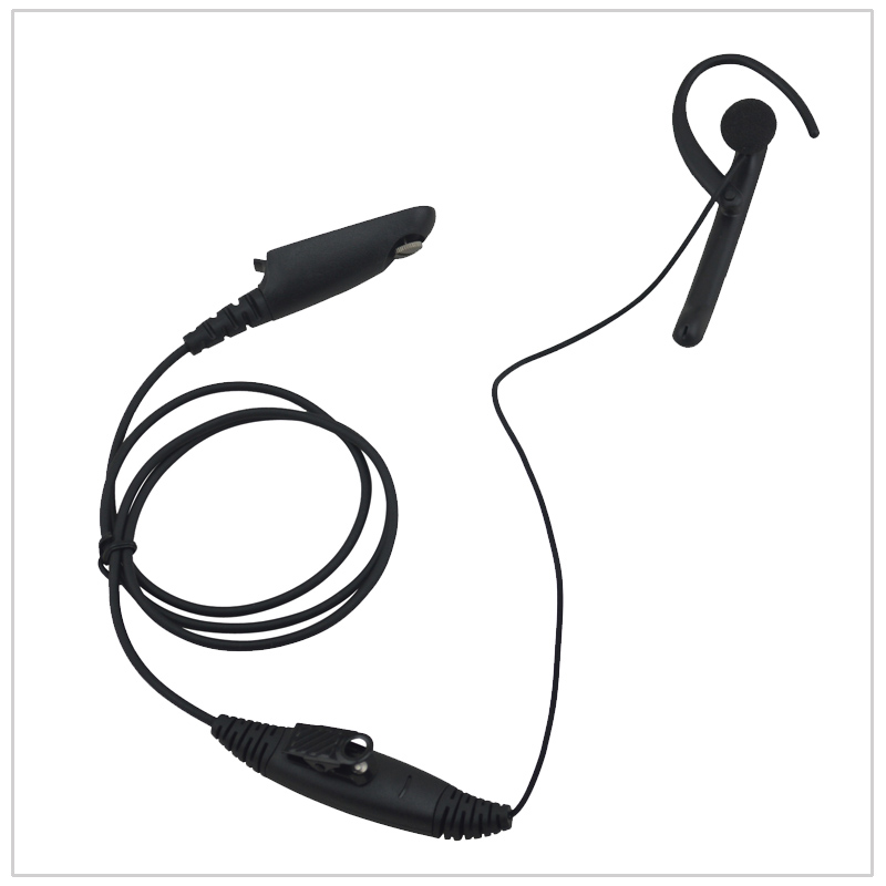 One-Wired Radio Earpiece G-loo - Wired Earphone Mic review and price