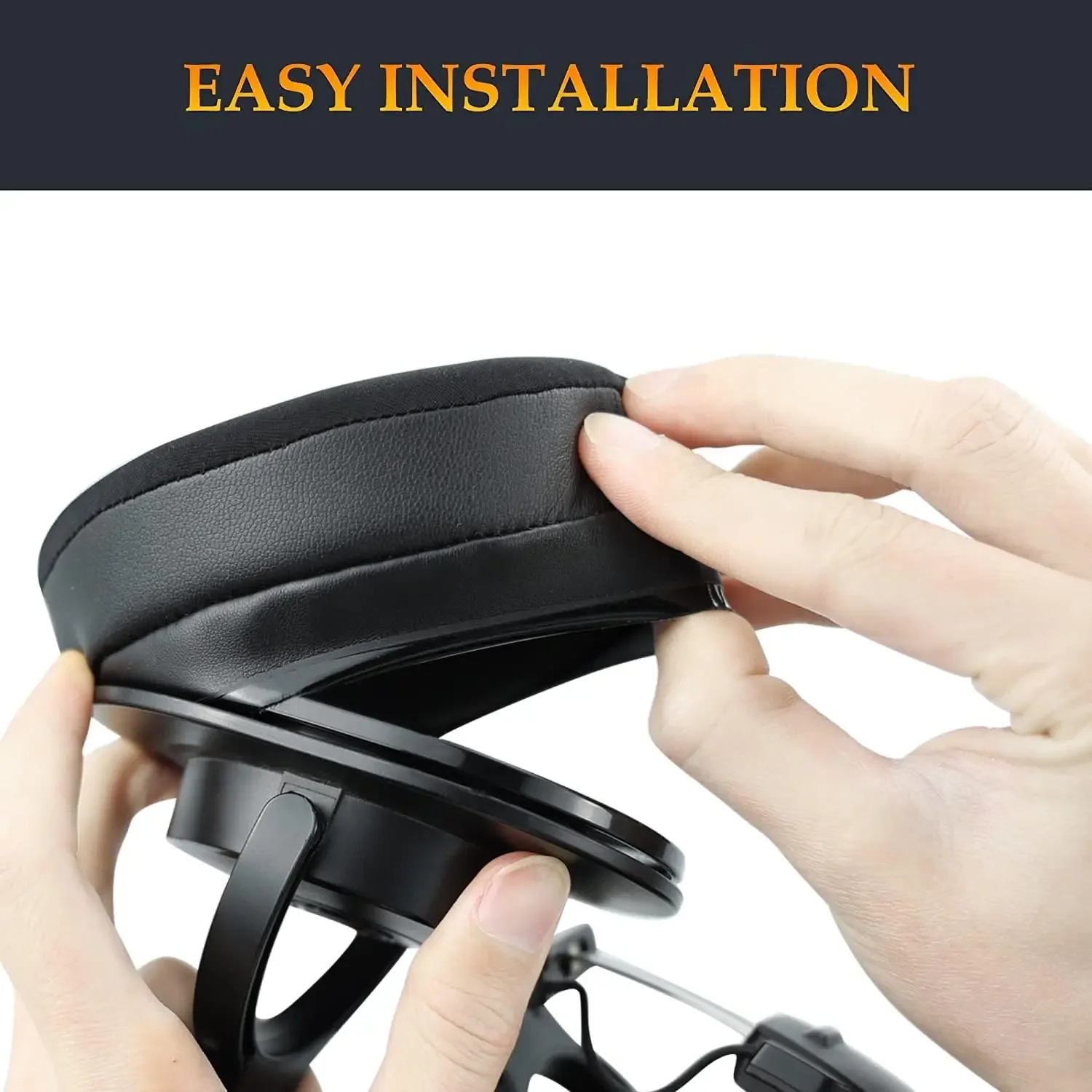 Cooling Gel Replacement Earpad - Audio Technica Headphone Ath-M50X review and price