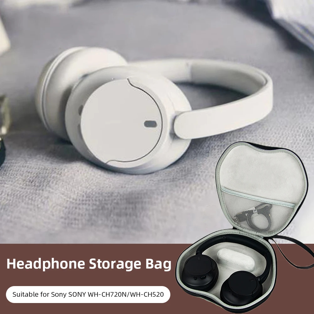 Hard EVA Headphone Carrying Ca - Audio Technica Headphone Ath-M50X review and price