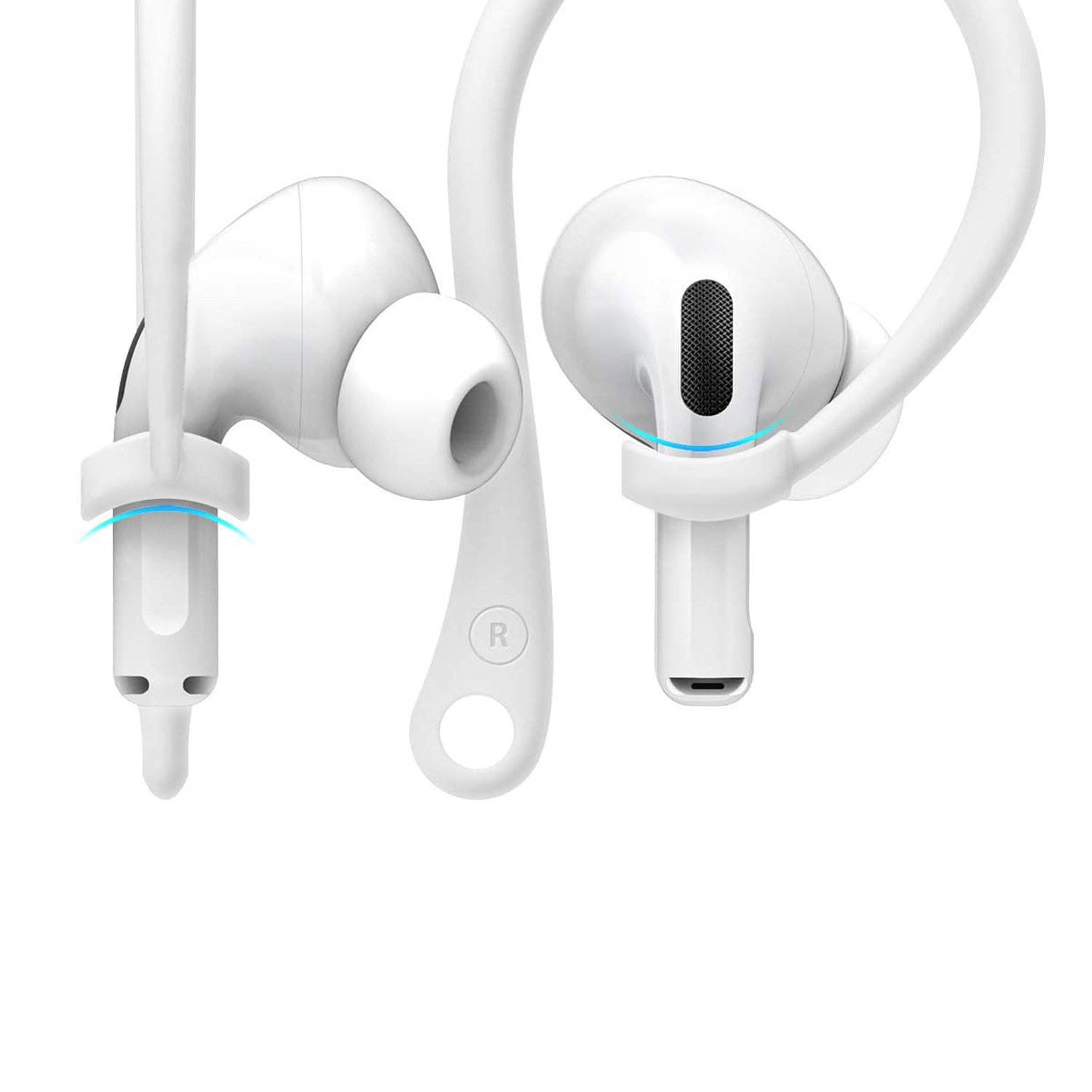 1 Pairs Anti-lost Earhooks For - Sports Earphone Hook review and price