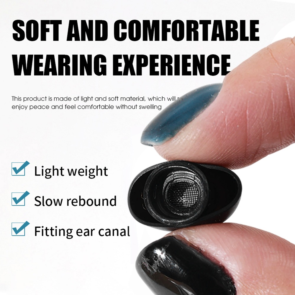 Silicone Ear Tips Earplug with - Silicone Ear Tip Replacement review and price