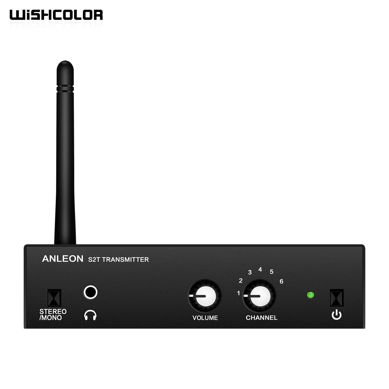 Wishcolor ANLEON S2 526-535MHz - In Ear Monitor Iem review and price